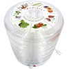 Сушилка для овощей и фруктов Великие Реки Ветерок-5 5 поддонов цв.упаковка прозрачный