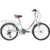 Велосипед детский Novatrack Ancona 20 2019 белый [20AH6V.ANCONA.WT9]