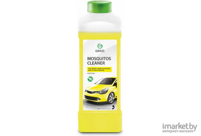 Очиститель для автомобиля Grass Mosquitos Cleaner [118100]