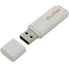Usb flash QUMO 8GB 2.0 Optiva 01 QM8GUD-OP1-white White (21123)