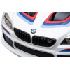 Детский электромобиль ChiLok Bo BMW M6 GT3 белый [668R]