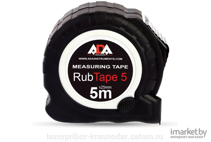 Рулетка ADA Instruments RubTape 5 [A00156]