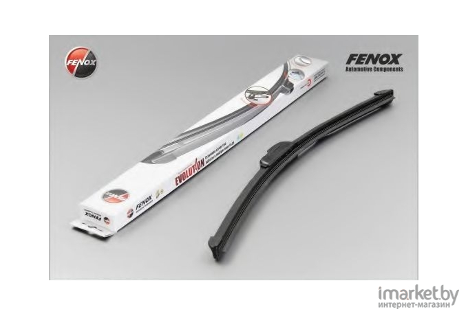 Щетки стеклоочистителя Fenox WB65200 (650мм)