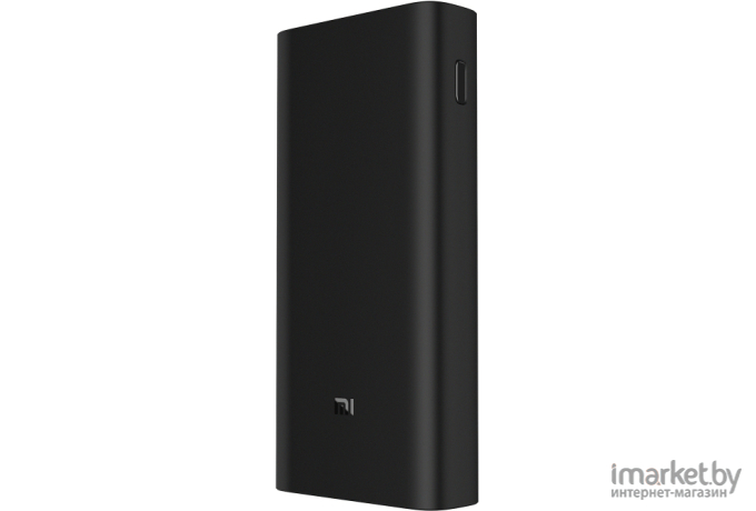 Портативное зарядное устройство Xiaomi Power Bank 3 Pro 20000 мА/ч PLM07ZM [VXN4254GL]