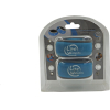 Комплект утяжелителей Lite Weights 5850LW 2 шт х 0.5 кг голубые