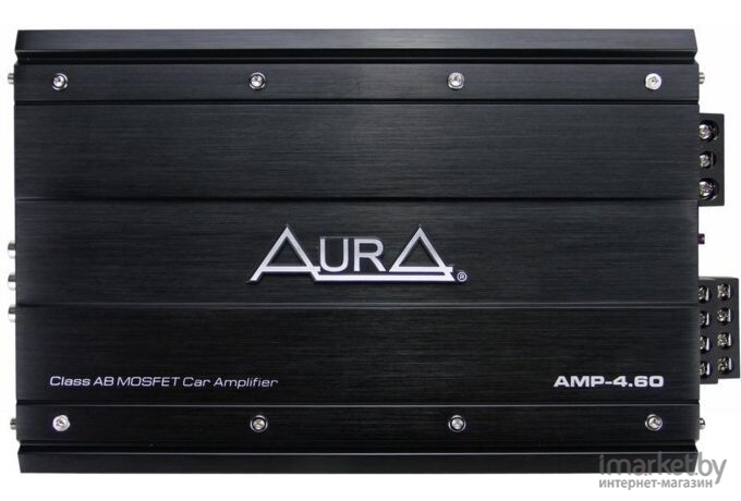 Автомобильный усилитель Aura AMP-4.60