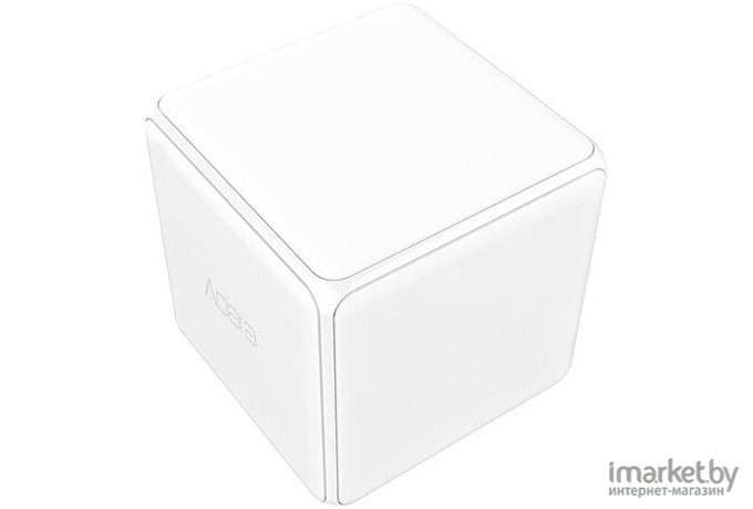 Система умный дом Aqara Cube Controller Bluetooth White [MFKZQ01LM]