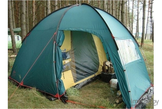 Кемпинговая палатка TRAMP Bell 4 (V2)