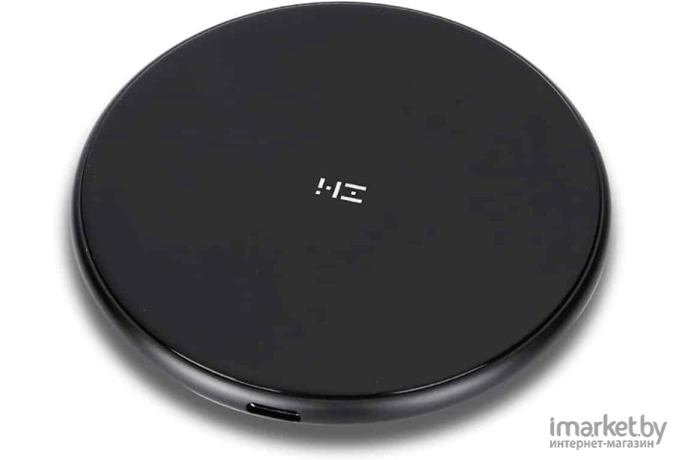 Беспроводное зарядное устройство Xiaomi ZMI Wireless Charger WTX10 Black [ZMKWTX10CNBK]