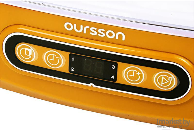 Йогуртница Oursson FE1405D/OR оранжевый
