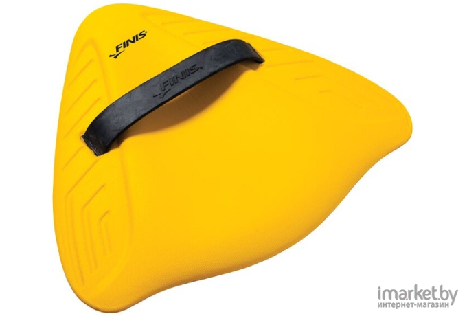 Доска для плавания Finis 1.05.042 Alignment Kickboard Yellow