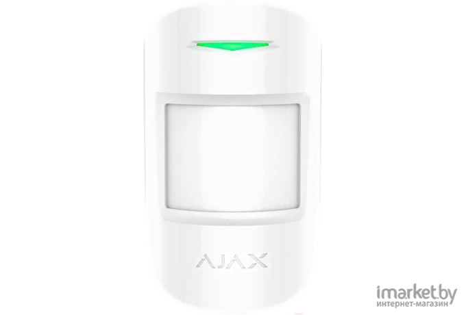 Датчик движения Ajax MotionProtect Plus White [8227.02.WH1]