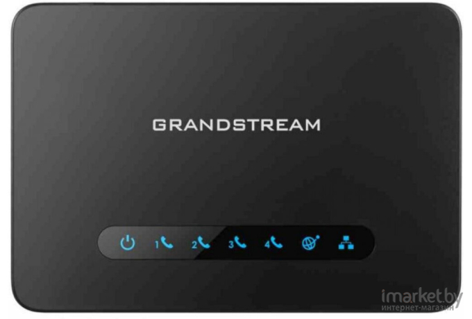 VoIP-шлюз Grandstream HT814