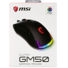 Мышь MSI Clutch GM50