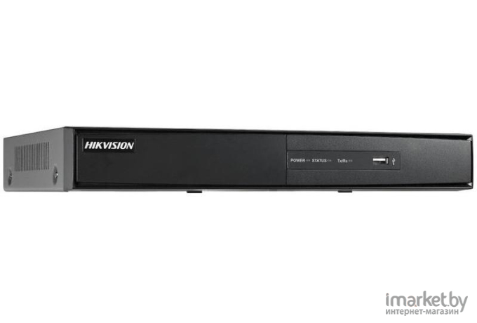 Видеорегистратор наблюдения Hikvision HD DS-7208HTHI-K2