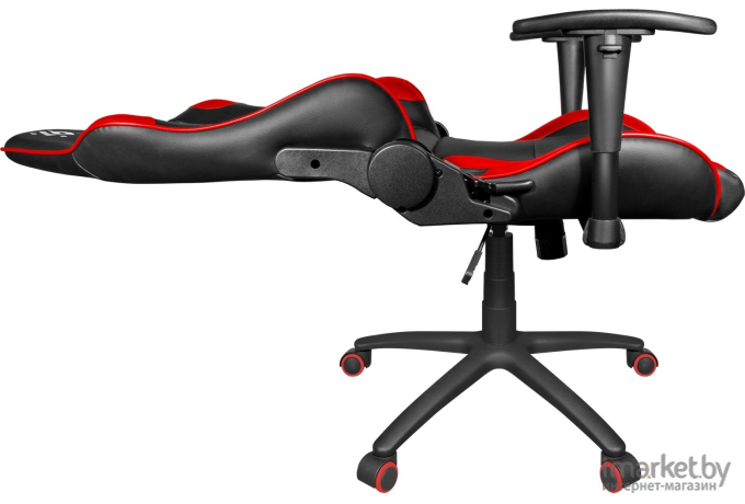 Офисное кресло Defender Devastator CT-365 черный/красный [64365]