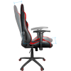 Офисное кресло Defender Devastator CT-365 черный/красный [64365]