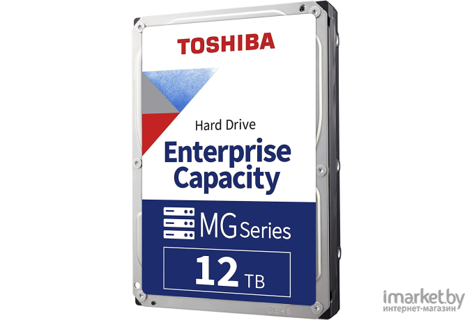 Жесткий диск Toshiba Enterprise Capacity 12 TB [MG07ACA12TE]
