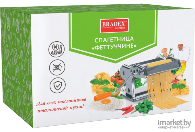 Спагетница Bradex Феттучине (TK 0045)
