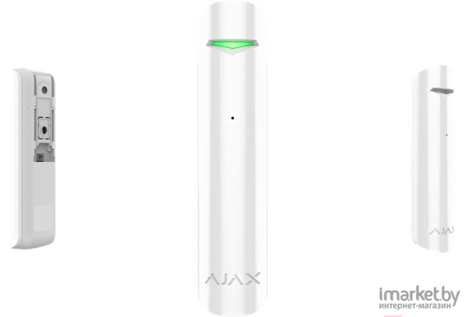 Датчик движения Ajax GlassProtect белый [5288.05.WH1]