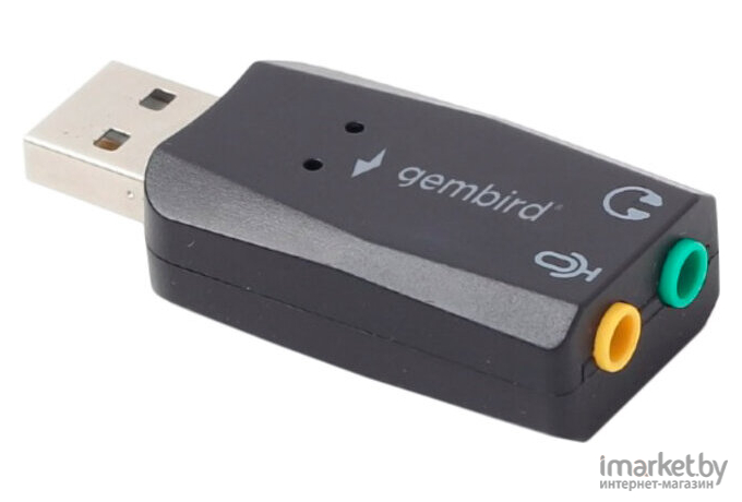 Звуковая карта Gembird SC-USB2.0-01
