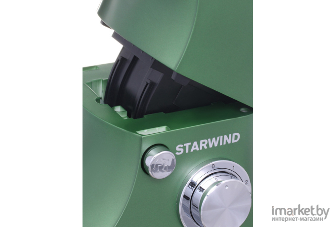 Миксер StarWind SPM5185 зеленый