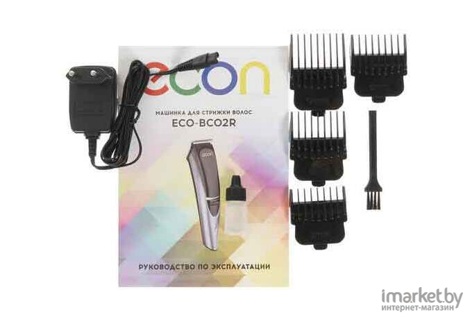 Машинка для стрижки волос ECON ECO-BC02R