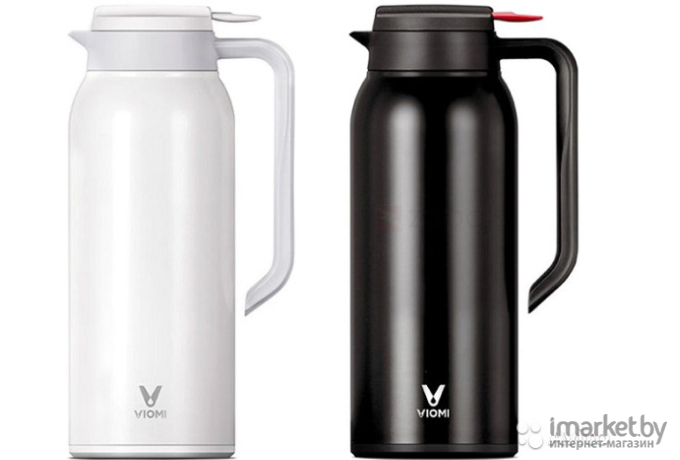 Термос Viomi Vacuum Thermos Cup VF1500 1500ml Stainless Steel/Black