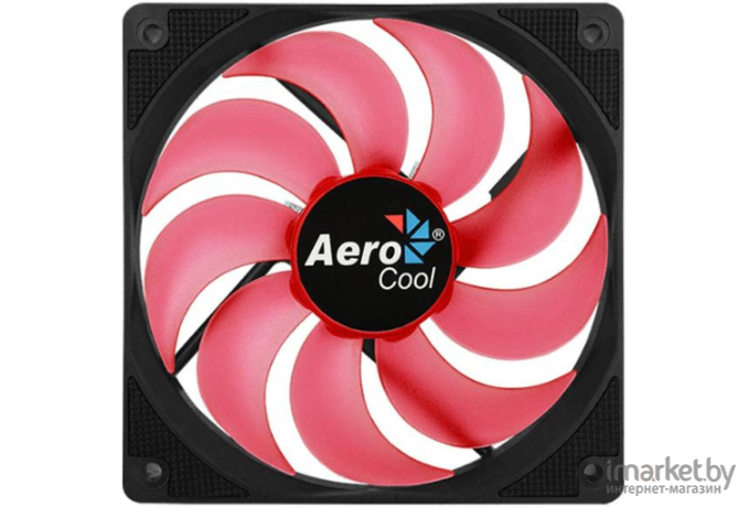 Система охлаждения AeroCool Motion 12 Plus [4713105960778]