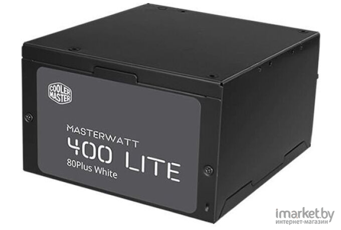 Блок питания Cooler Master MasterWatt Lite 400W [MPX-4001-ACABW-EU]