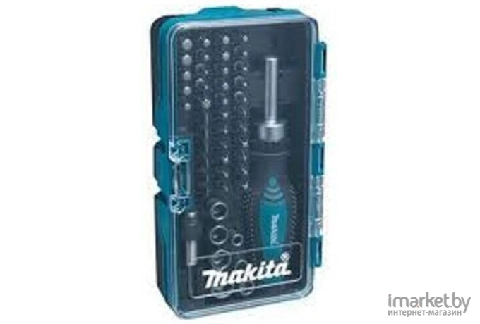 Набор инструментов Makita B-36170 47 предметов