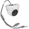 Видеокамера HiWatch HiWatch DS-T133 2.8 мм белый