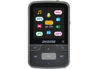 MP3-плеер Digma Z4 BT 16 Gb черный