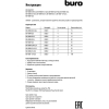Кабель, адаптер, разветвитель Buro BU-HUB7-1.0-U2.0 черный