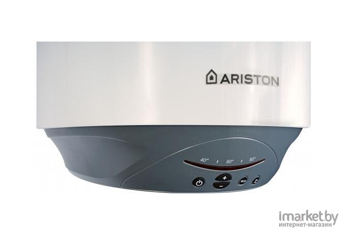 Накопительный водонагреватель Ariston PRO1 ECO INOX ABS PW 80 V