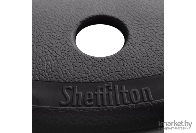 Табурет Sheffilton SHT-S36 черный/черный