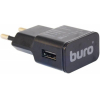 Зарядное устройство Buro TJ-159b 2.1A черный [TJ-159B]