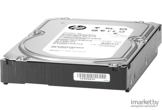Жесткий диск HP HPE 4TB SATA 7.2K [801888-B21]