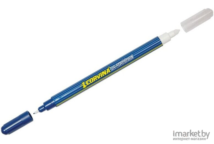 Ручка-роллер Corvina No Problem (стиратель) синий [41425]