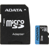 Карта памяти A-Data MICRO SDHC 32GB [AUSDH32GUICL10A1-RA1]