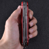 Туристический нож Victorinox RangerGrip 55 12 функций карт. коробка красный/черный [0.9563.C]