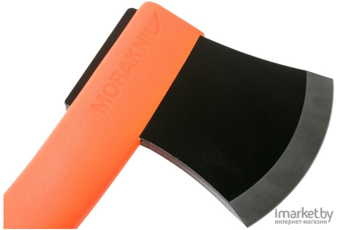 Топор Mora Outdoor Axe 12058 средний оранжевый/черный