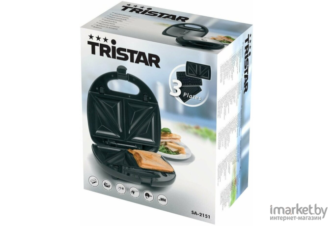Сэндвичница Tristar SA-2151