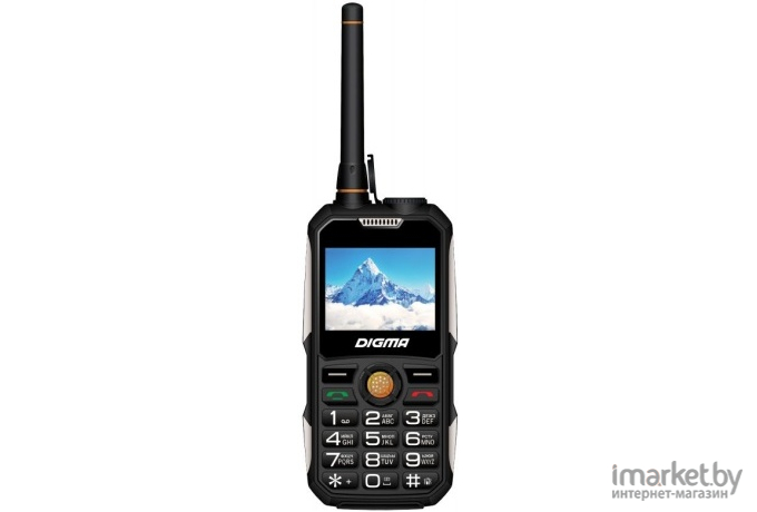 Мобильный телефон Digma A230WT (LT1041MM) черный