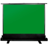 Проекционный экран Cactus Green Floor Expert 150x200 см [CS-PSGFE-200X150]