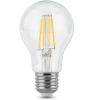 Лампа Gauss LED Filament A60 E27 6W 600lm 2700К 1/10/40 [102802106]
