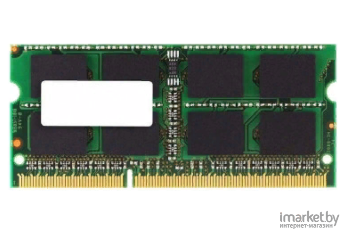 Оперативная память Foxline SODIMM 4GB 1600 DDR3 [FL1600D3S11S1-4GH]