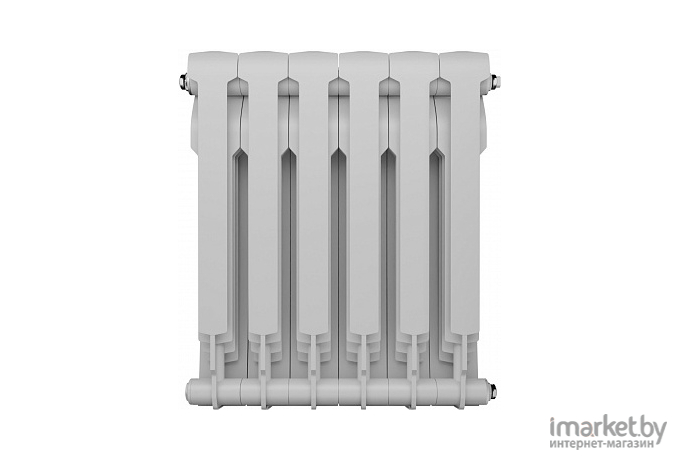 Радиатор отопления Royal Thermo BiLiner 500 Bianco Traffico (6 секций)