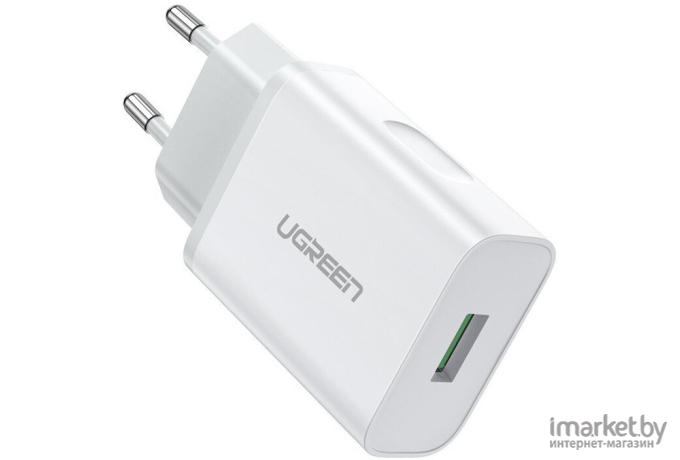 Зарядное устройство Ugreen CD122 White
