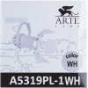 Светильник на шине ARTE Lamp A5319PL-1WH